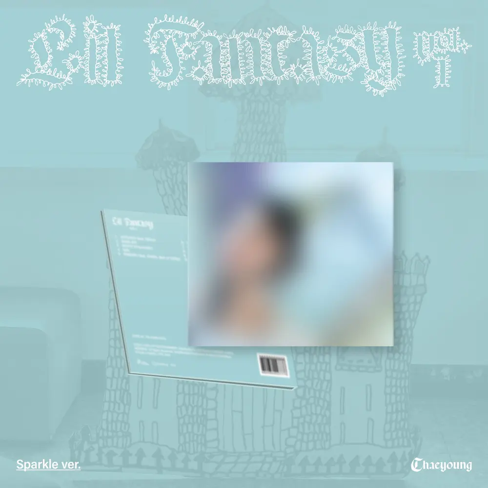 Chaeyoung – LIL FANTASY VOL.1 (CD)