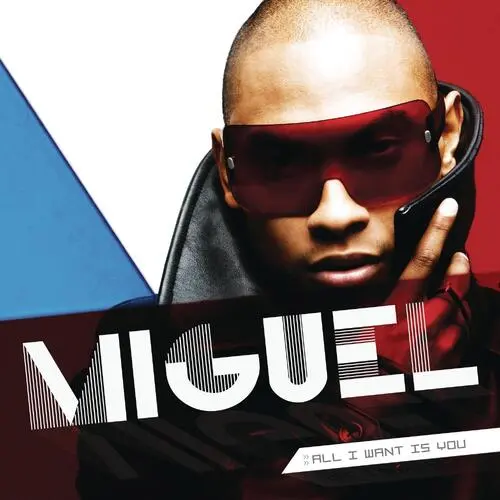 Miguel – All I Want is You (Red Vinyl) (Vinyl)