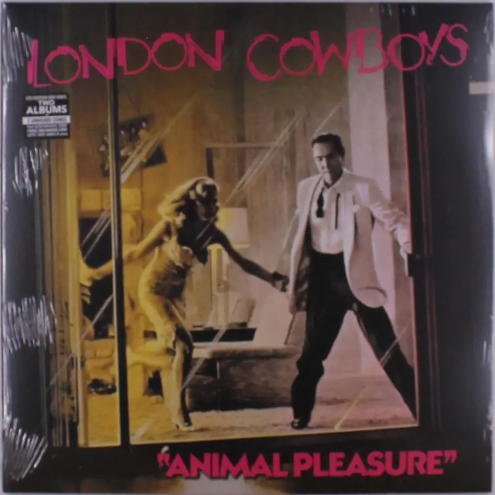 ANIMAL PLEASURE + TALL IN THE SADDLE & MORE