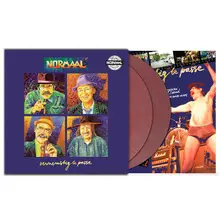 Vinyl VERNEMSTIG TE PASSE