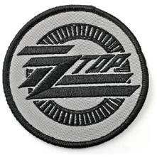 Nažehlovačka Circle Logo