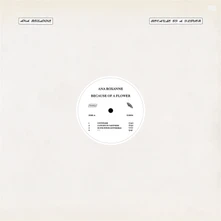 Ana Roxanne, Vinyl Roxanne, Ana - Because of a Flower