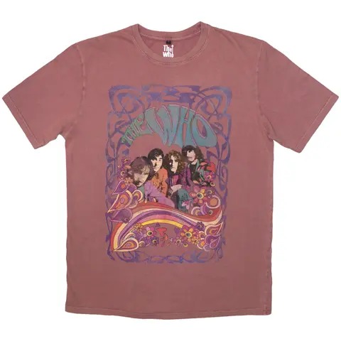 Psych Floral