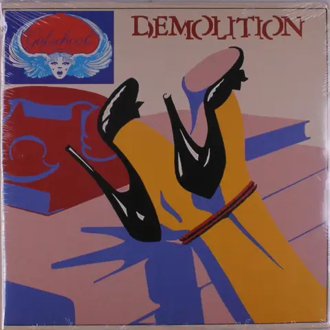 Vinyl GIRLSCHOOL - DEMOLITION