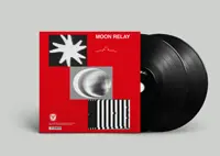 Vinyl MOON RELAY - _...-``-..._