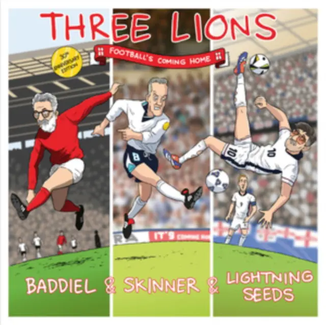 7-THREE LIONS