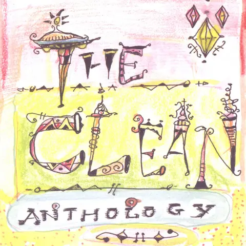 The Clean – Vinyl ANTHOLOGY