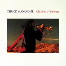 Chuck Mangione – CHILDREN OF SANCHEZ (CD)