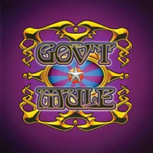 Gov't Mule, CD LIVE WITH A LITTLE HELP FROM OUR FRIENDS