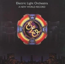 The Electric Light Orches, CD A NEW WORLD RECORD
