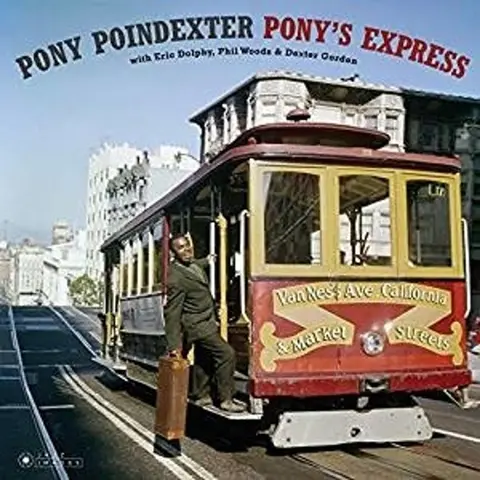 PONY'S EXPRESS