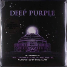 Vinyl LIVE AT THE ROYAL ALBERT HALL