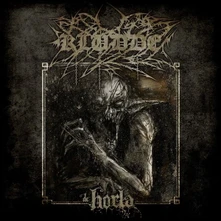 Kludde, Vinyl DE HORLA
