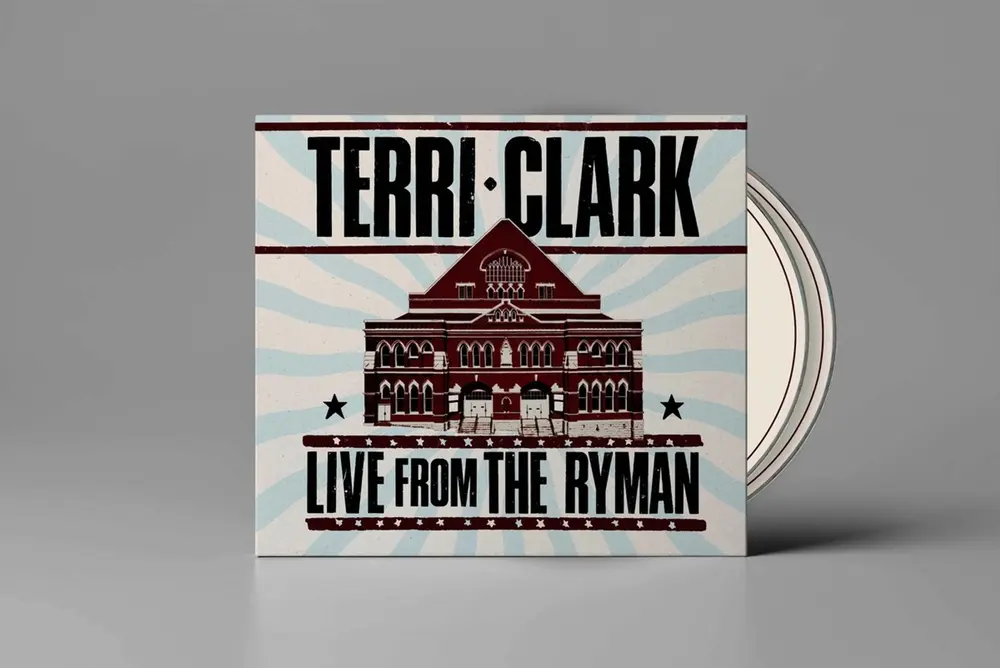 TERRI CLARK: LIVE FROM THE RYMAN