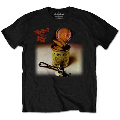 Sticky Fingers Treacle