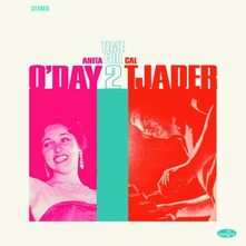 Anita O'Day and Cal Tjader, Vinyl TIME FOR 2