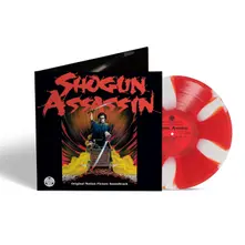 Vinyl SHOGUN ASSASSIN (ORIGI...