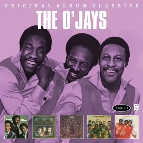 Original Album Classics (Box Set)