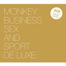 CD SEX AND SPORT DE LUXE