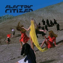 Electric Citizen, Vinyl EC4