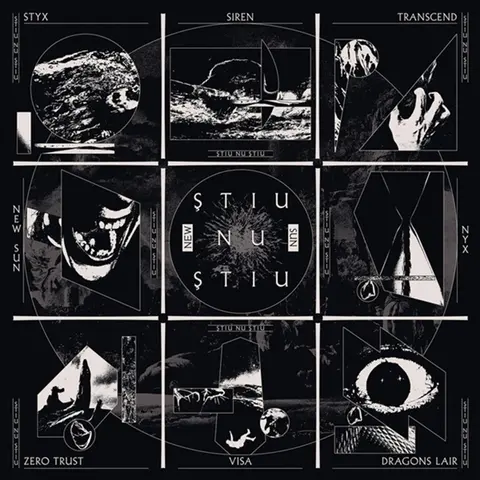 Ştiu Nu Ştiu – CD NEW SUN
