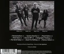 Voivod – Synchro Anarchy (CD)