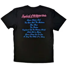 Vagabonds of the Western World Tracklist thumbnail