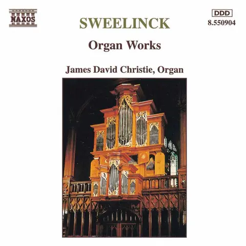 Sweelinck, J.P. - Organ Works