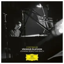Vinyl CONTINUUM - JOHANN SEBASTIAN BACH