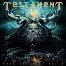 Testament, CD Dark Roots of Earth
