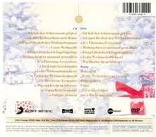 Weiße Weihnachten Mit Fantasy (CD)