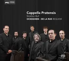Cappella Pratensis, CD REQUIEM