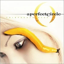 A Perfect Circle, CD THIRTEENTH STEP