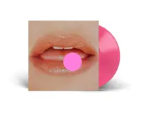 Kesha, Vinyl . (Period) (Kink Hot Pink Vinyl)