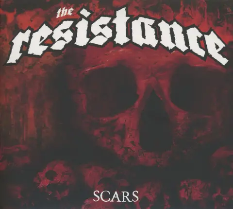 Resistance – CD SCARS