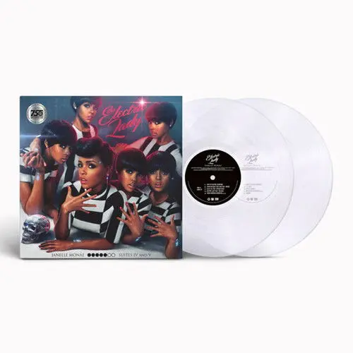 Janelle Monáe – THE ELECTRIC LADY (Vinyl)