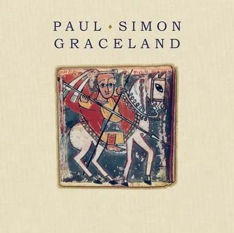 Paul Simon – CD Graceland 25th Anniversary Edition