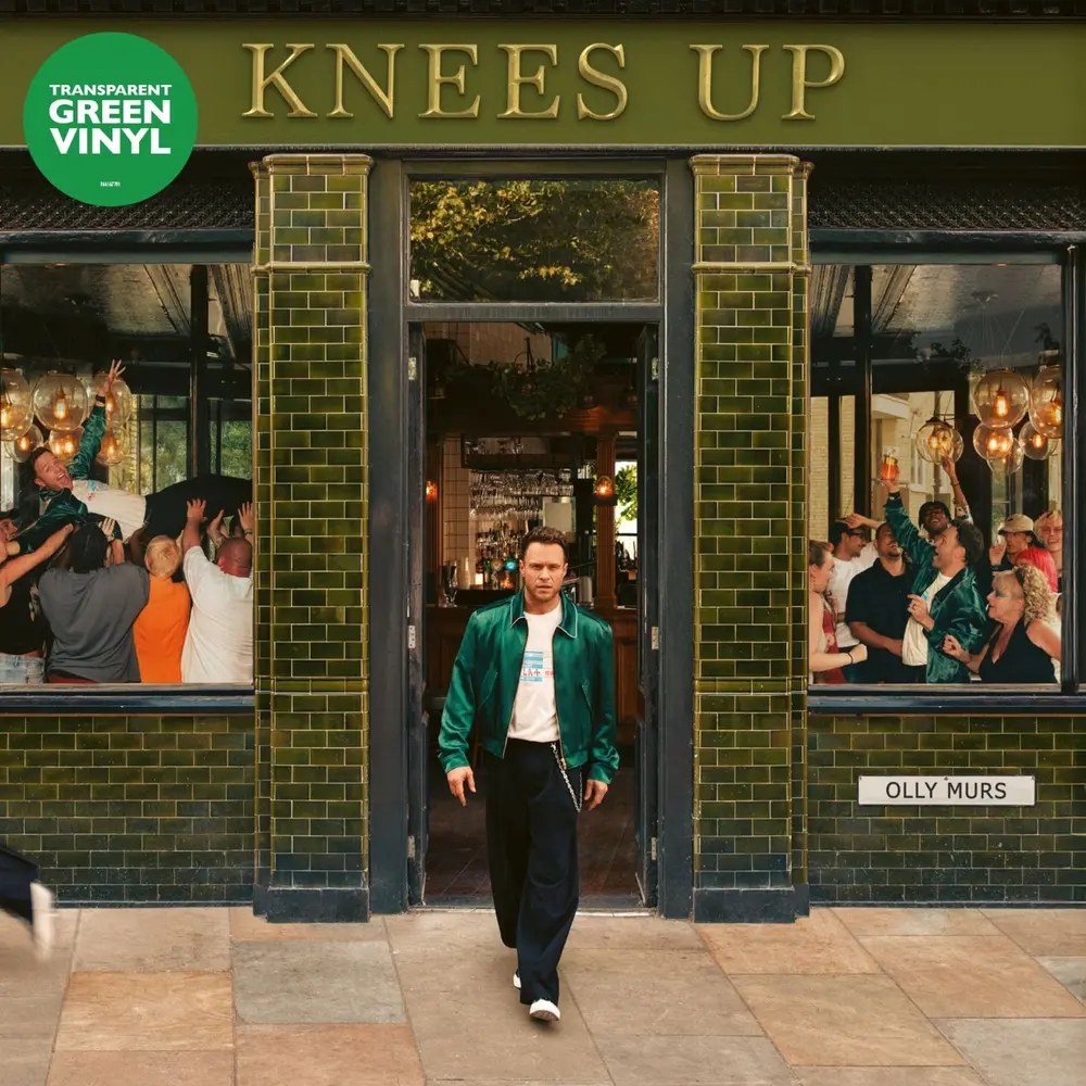 Olly Murs – KNEES UP (Vinyl)