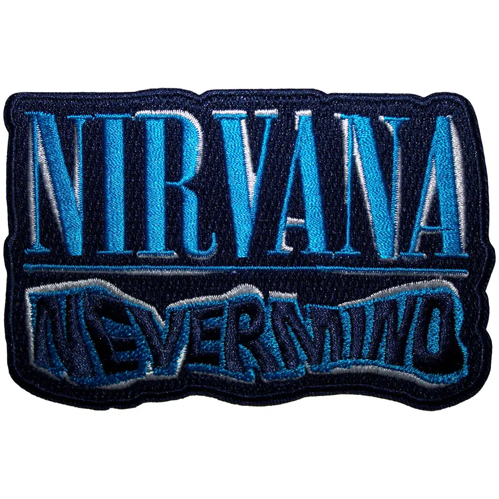 Nevermind Wavy Cut-Out