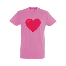 Koza Bobkov – Heart (Tričko)