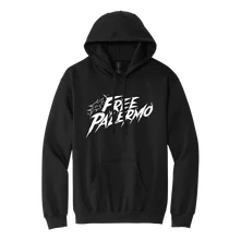 Palermo, Mikina Free Palermo 2025, Unisex, Čierna