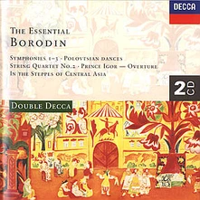 CD ESSENTIAL BORODIN