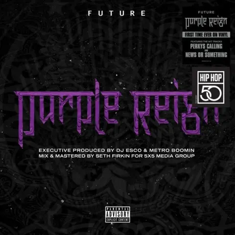 Purple Reign