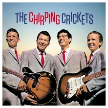 The Crickets, Vinyl THE CHIRPING CRICKETS