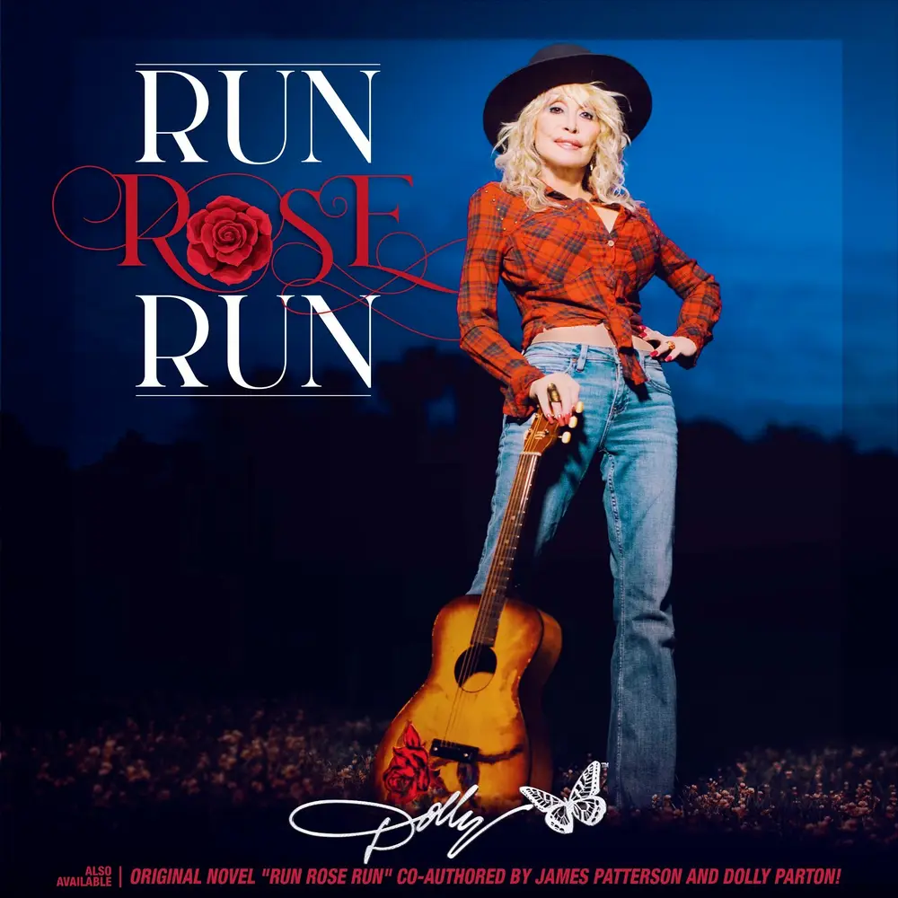 Dolly Parton – RUN ROSE RUN (Vinyl)