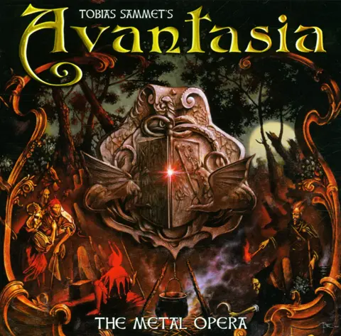 Metal Opera 1