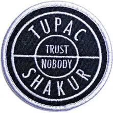 2Pac – Trust (Nažehlovačka)