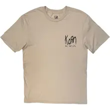Korn – Got The Life (Natural) (Tričko)
