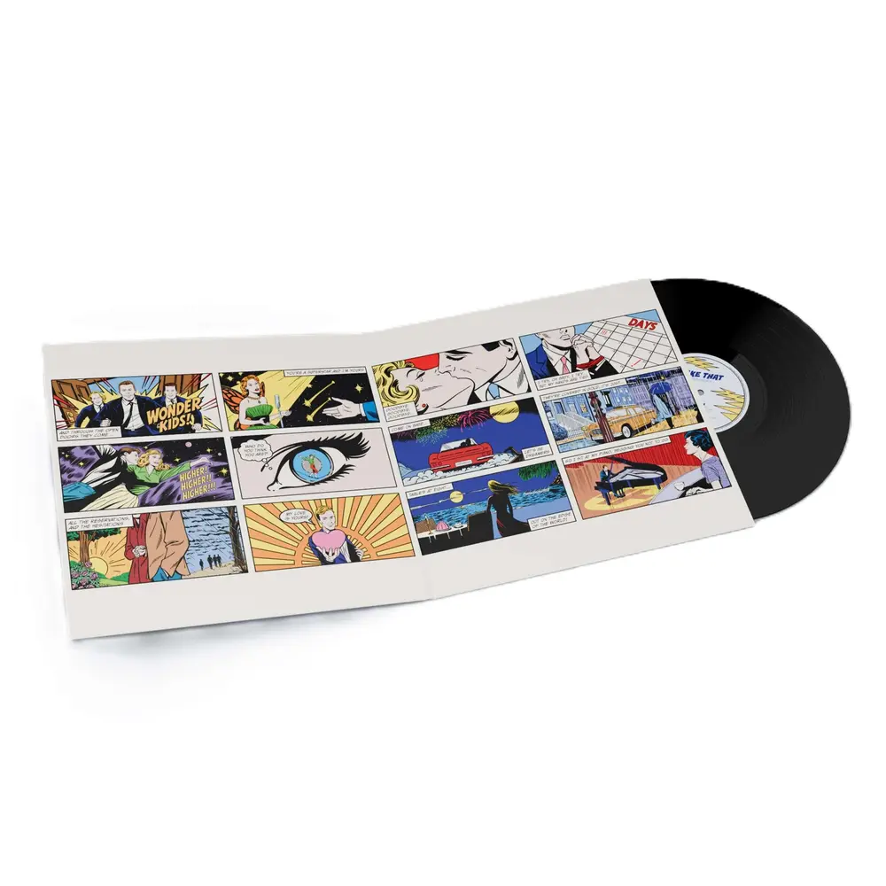 Take That – DREAMERS (Vinyl)