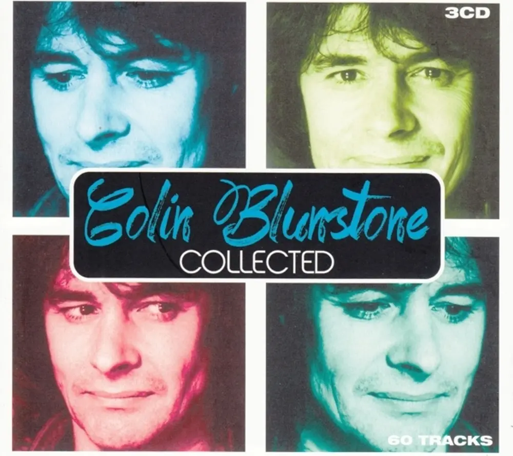 Colin Blunstone – Collected (CD)